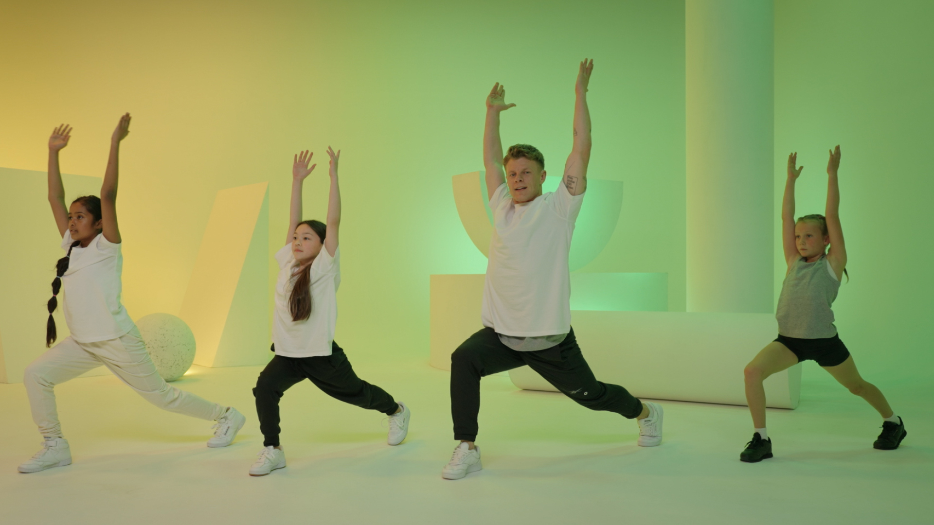 BORN TO MOVE #29 (8-12) Heartbeat