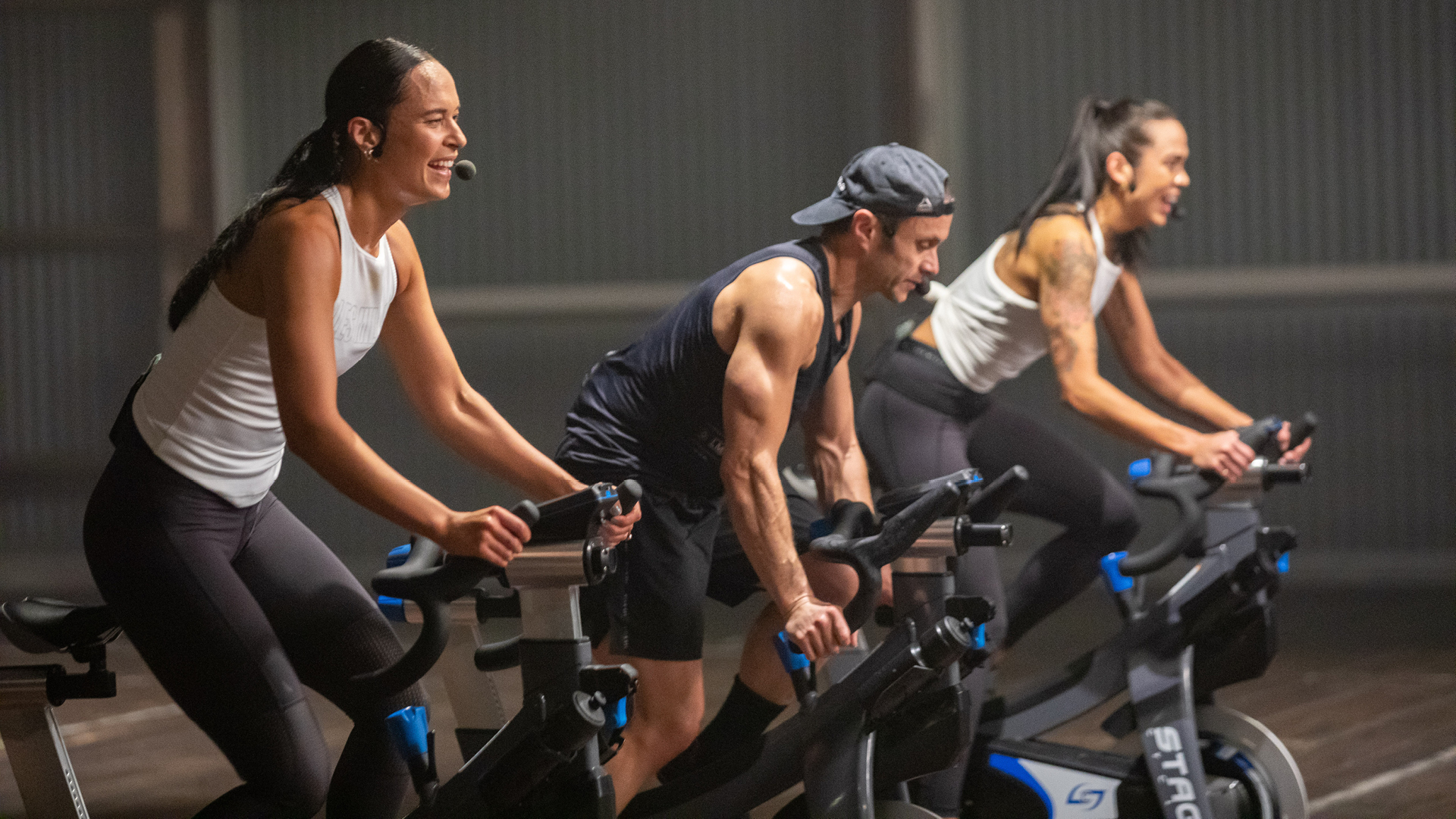 LES MILLS SPRINT #18 30 min - Español