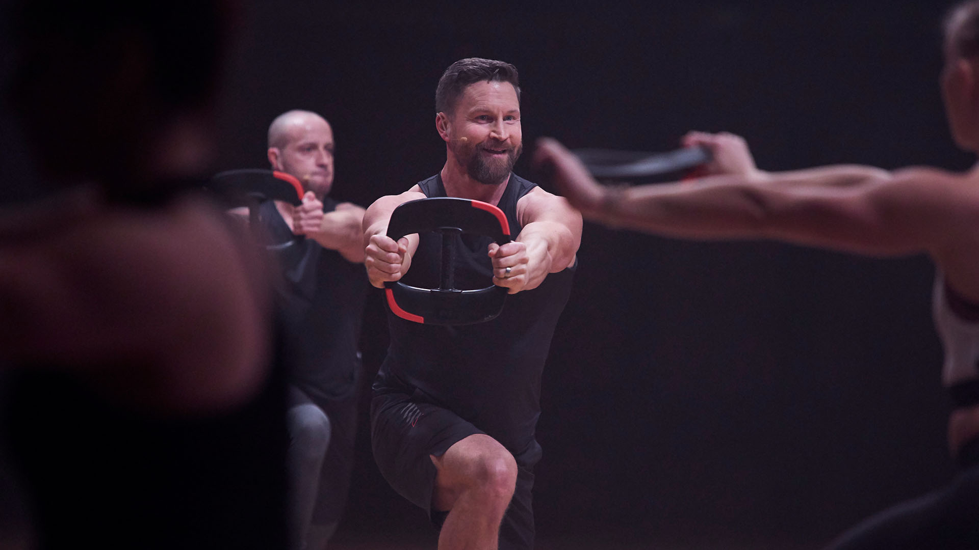 LES MILLS CORE #33 Ab Blast