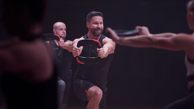 LES MILLS CORE #33 Ab Blast