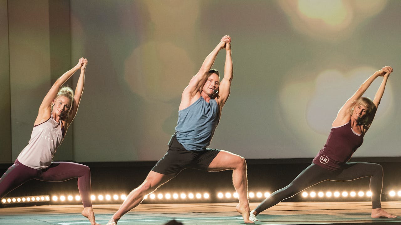 BODYFLOW 75 Strength All LES MILLS ON DEMAND