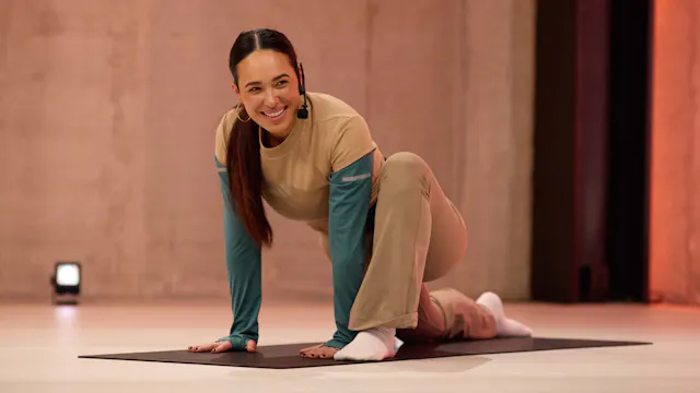 LES MILLS YOGA #03 Yin