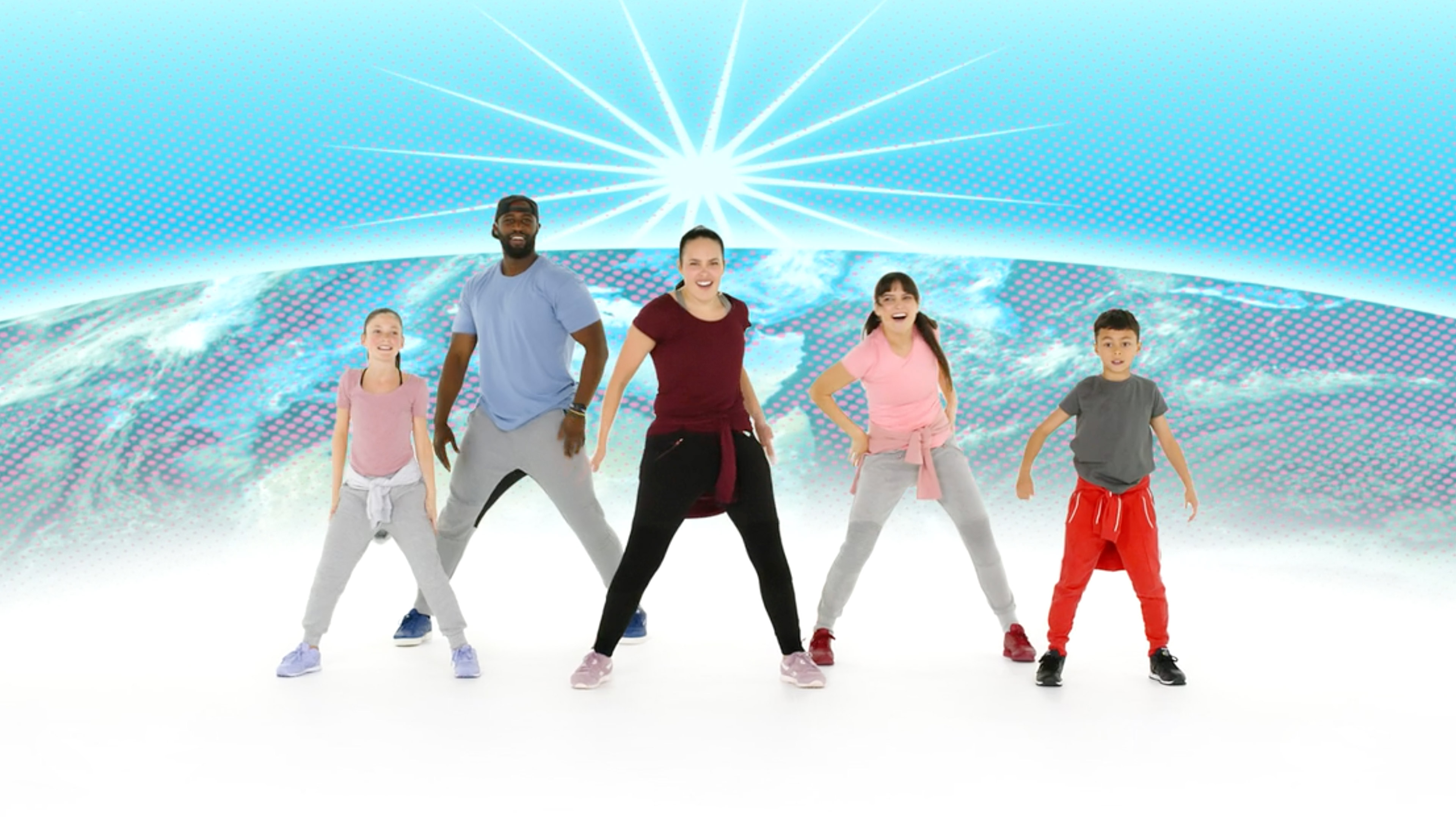 BORN TO MOVE #20 (6-7) Womba Ja