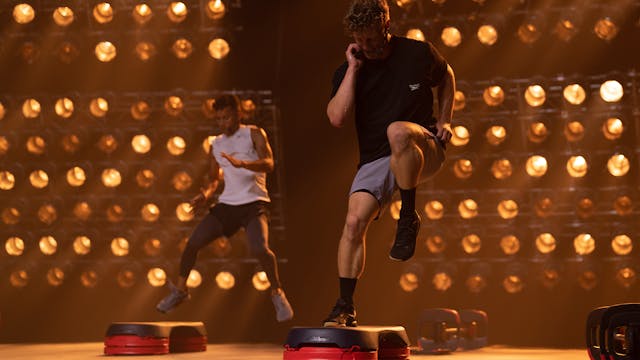 LES MILLS GRIT #40 Athletic