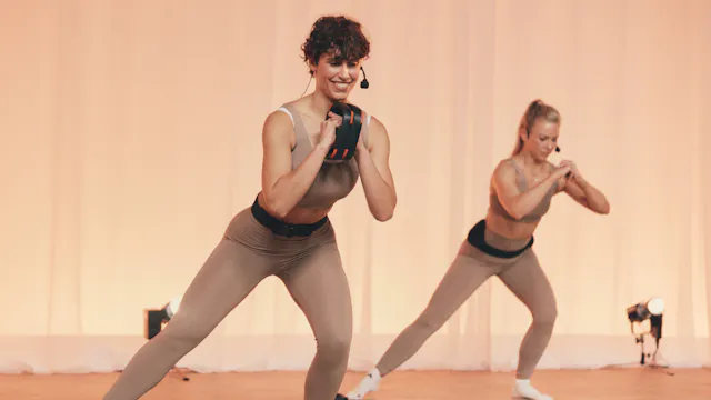 LES MILLS SHAPES #13 Yoga Strength