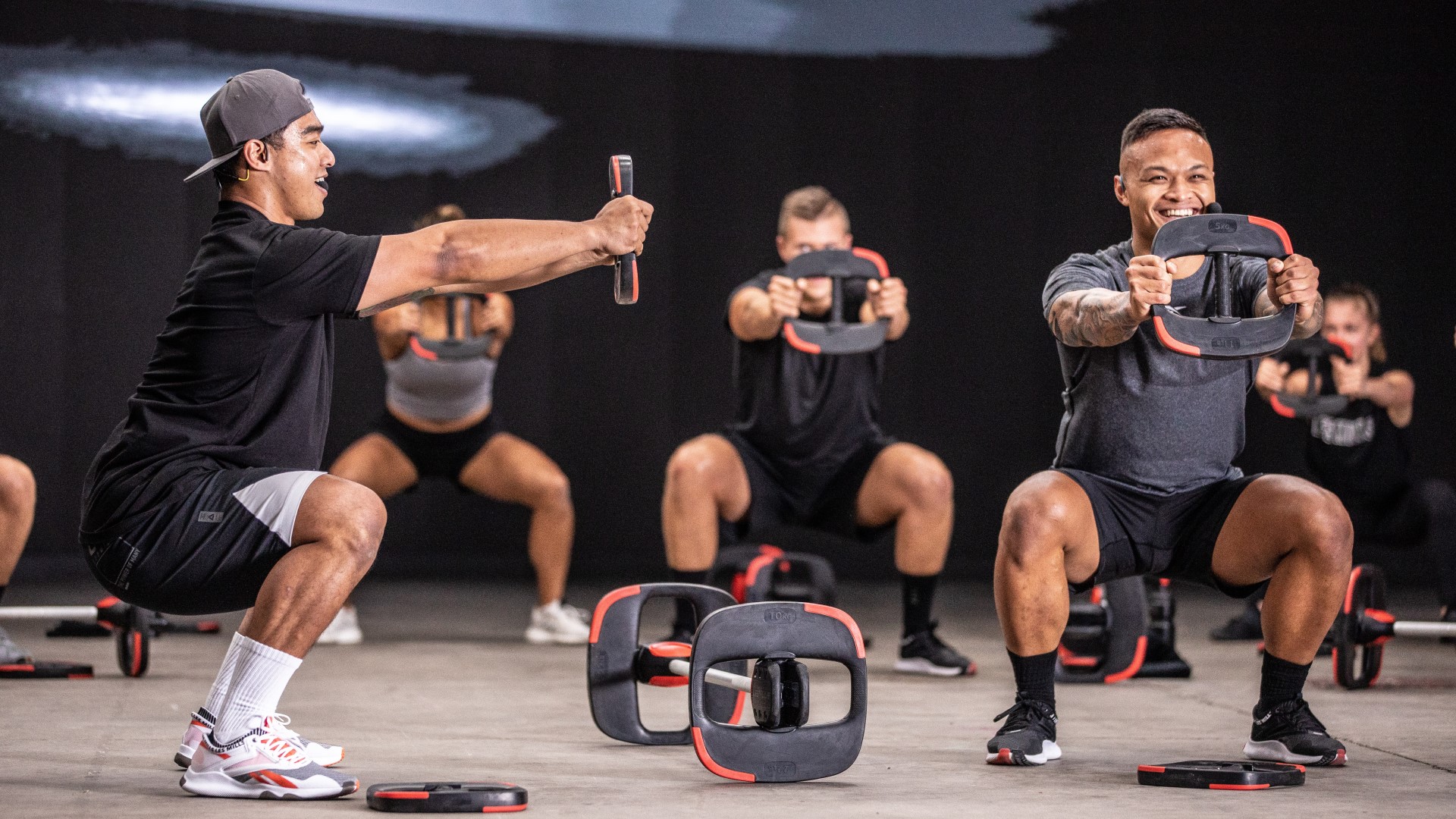 LES MILLS GRIT #33 Power