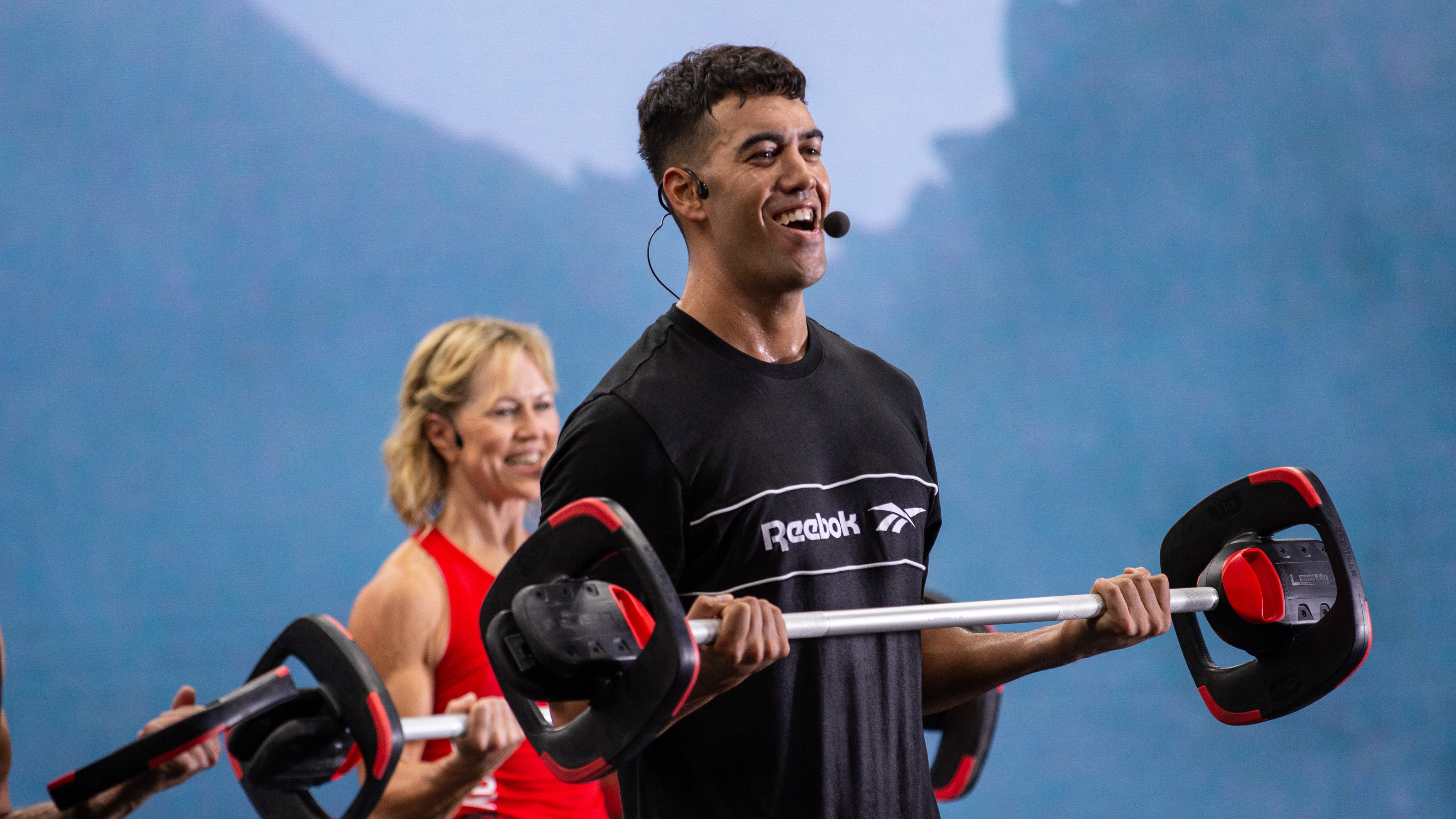 BODYPUMP #114 45 min - Español