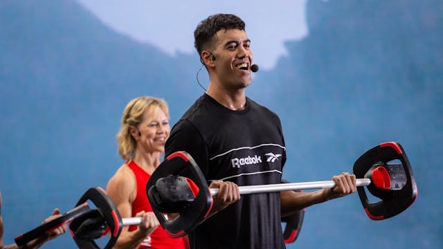 BODYPUMP #114 45 min - Español