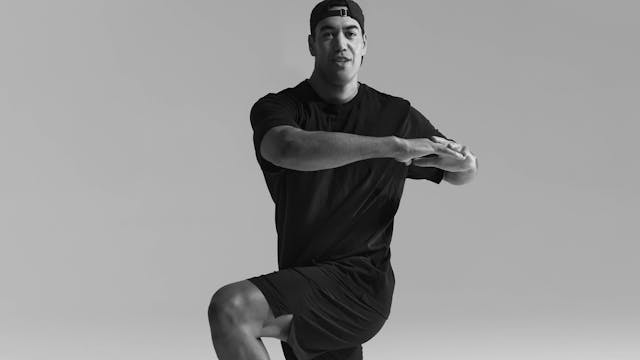 BEN #33 Bodyweight Conditioning