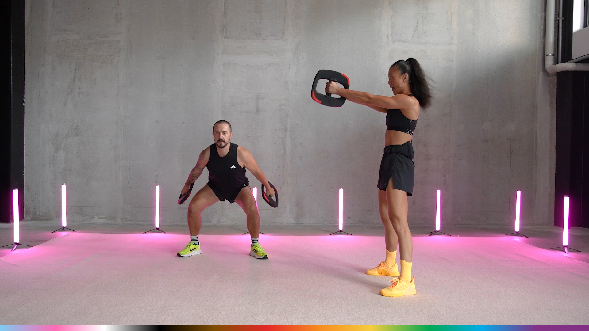 Strength with Amy and Nick