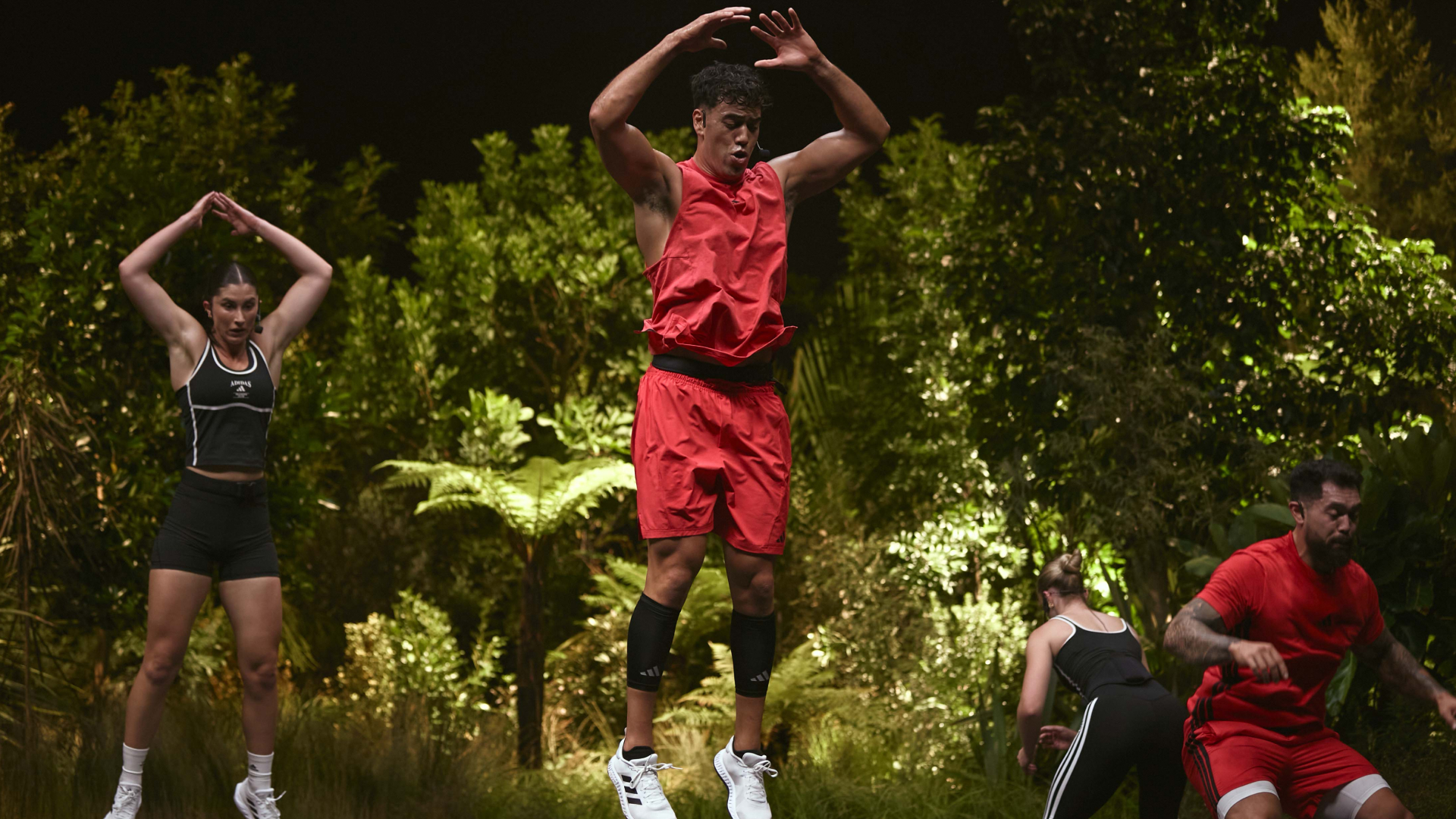 LES MILLS GRIT #53 Athletic