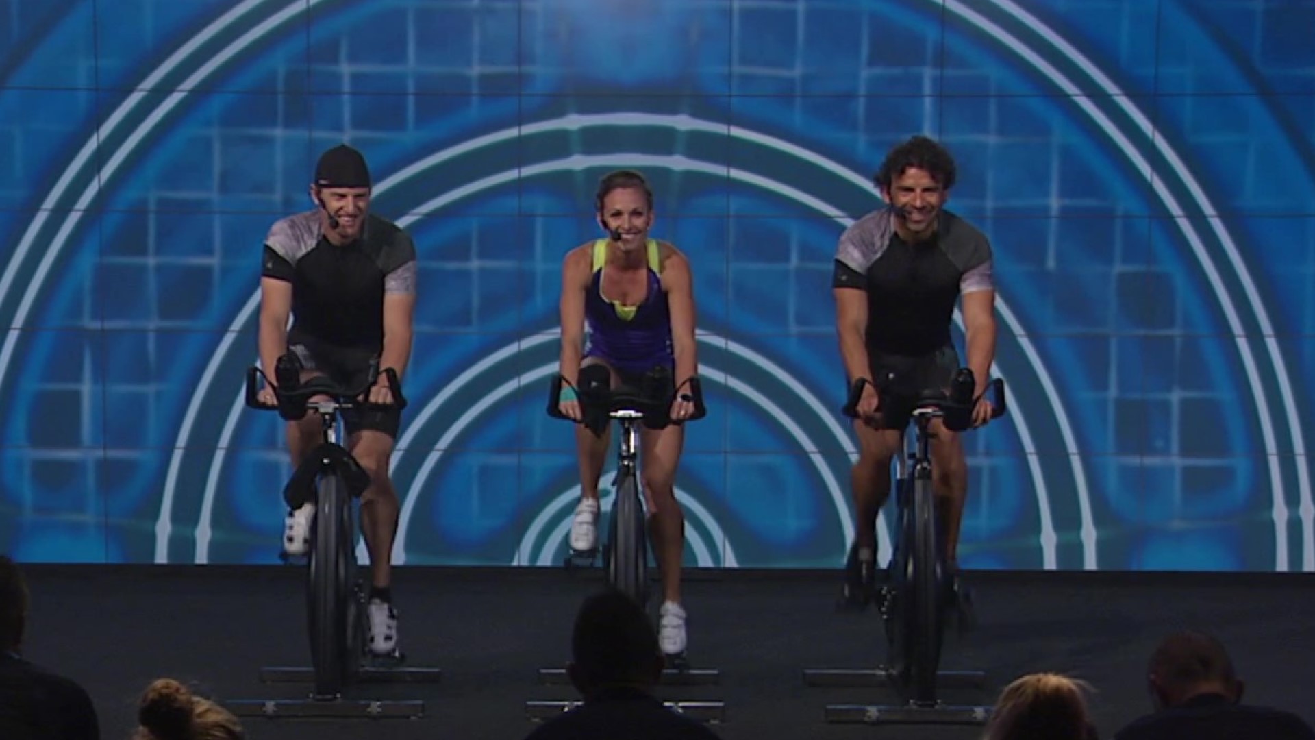 RPM Recovery Ride #01