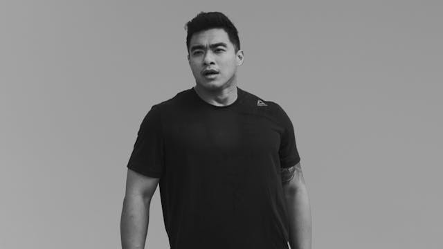 REAGAN #04 HIIT Wildcard