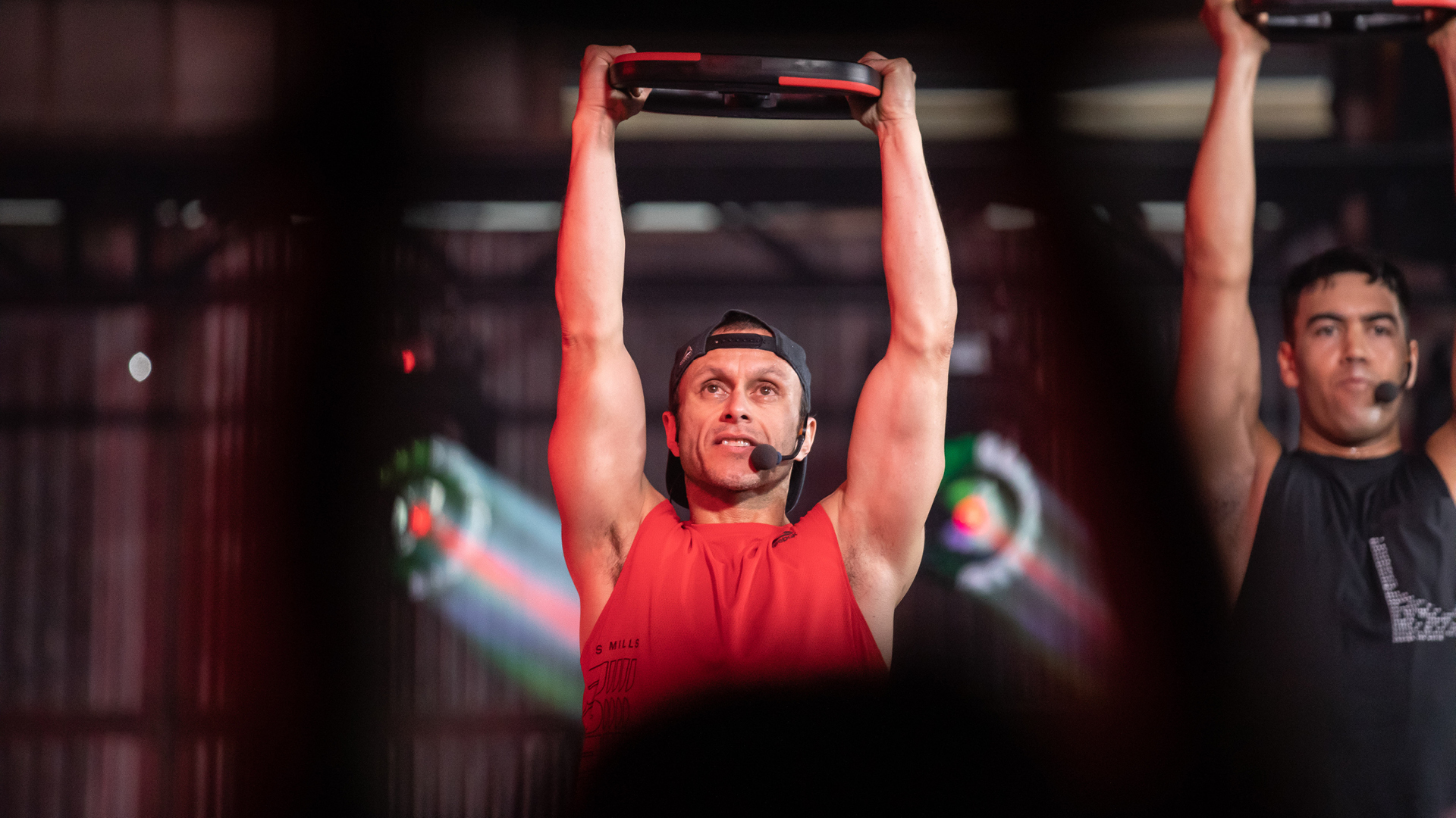 BODYPUMP #112 Arms - Español