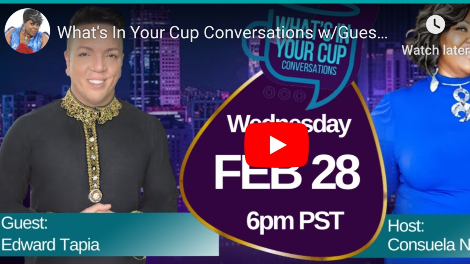 WHAT'S IN YOUR CUPS CONVERSATIONS - WIYCC S1_E5