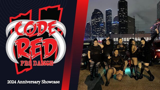 2024 CODE RED ANNIVERSARY SHOWCASE PART 1