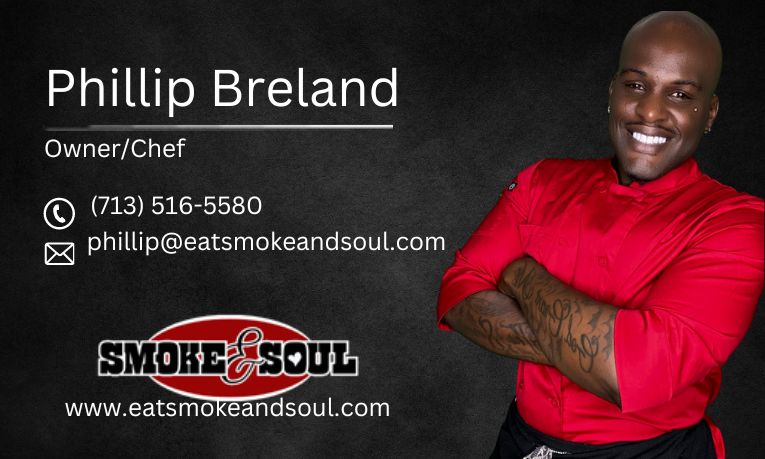 SMOKE & SOUL (HOUSTON TX) LIVE FOOD TASTING EXPERIENCE 2024