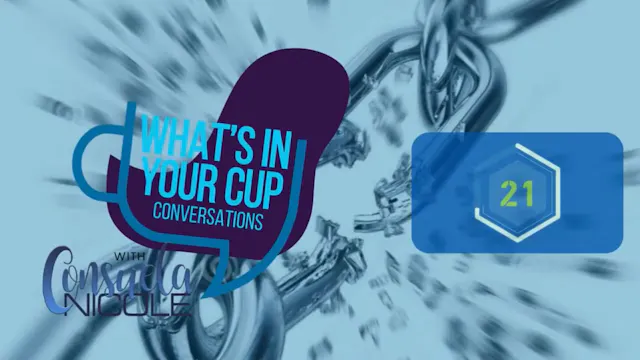Whats In Your Cup Conversations wGues...