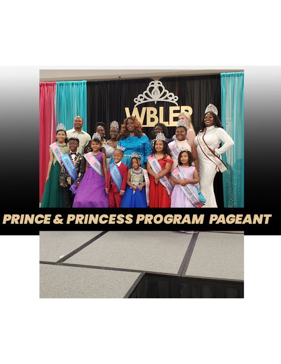 2022 Prince Princess Program Pageant