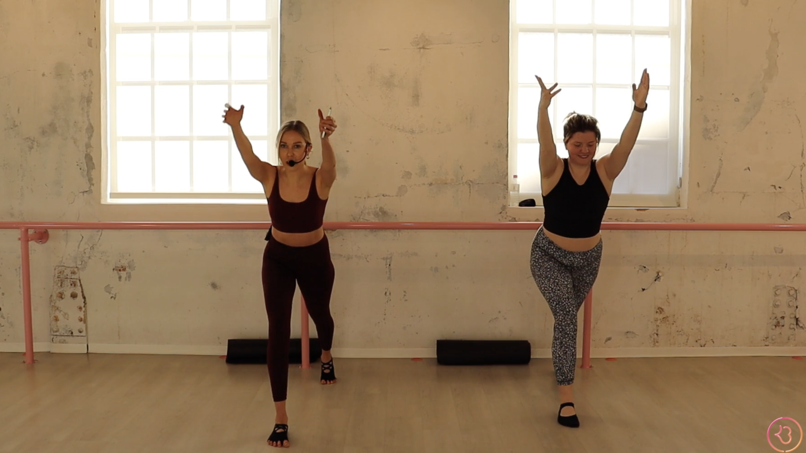 Barre to Go with Georgia 03.16.22