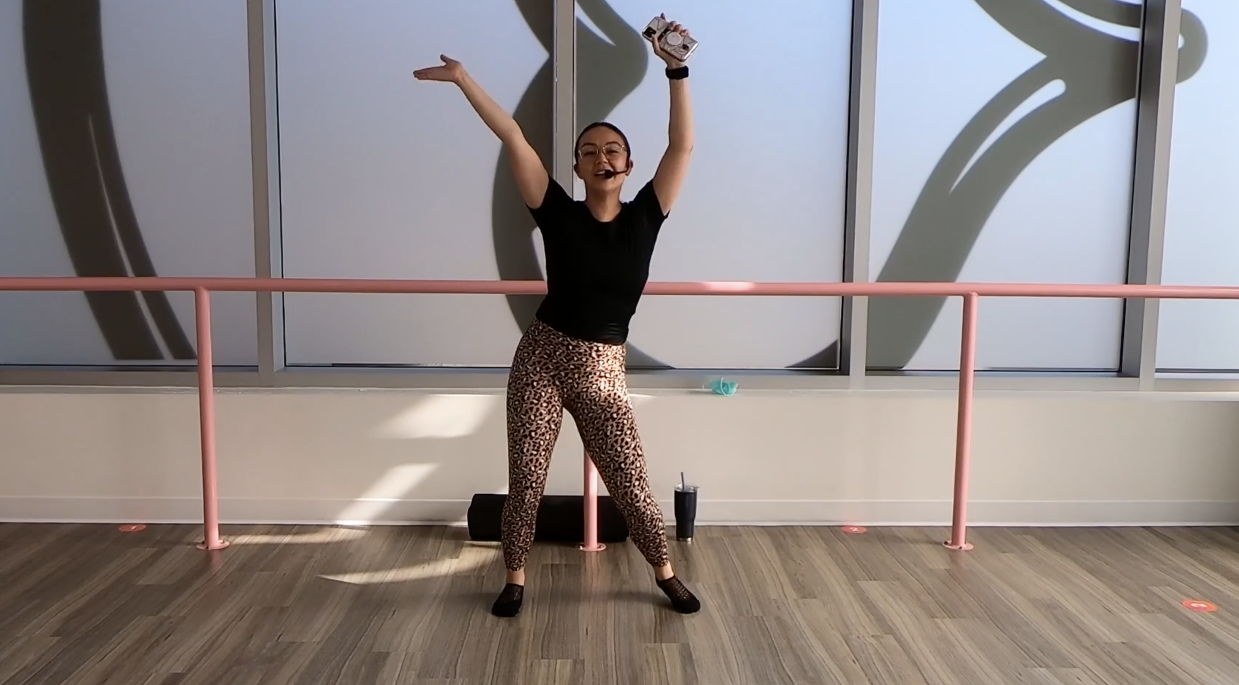 Body Break with Azia 04.01.21