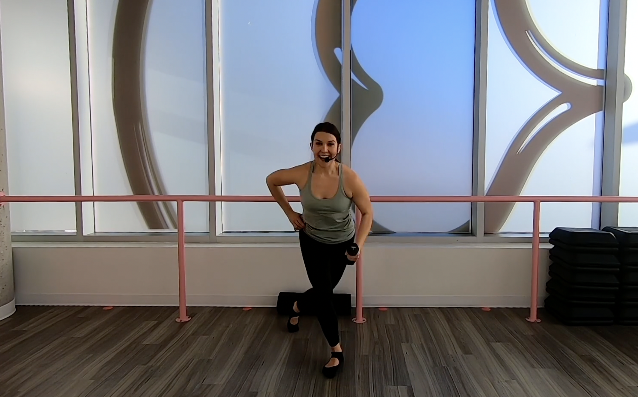 Core Quickie with Nadia 02.16.22