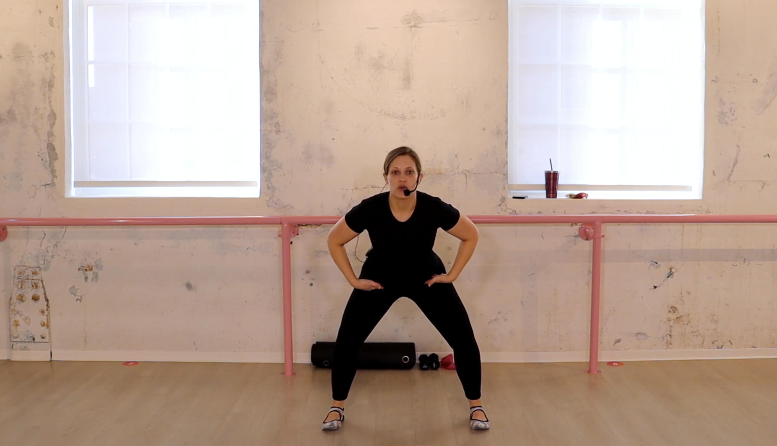 Sweat & Stretch with Amy (Re Run) 07.20.22