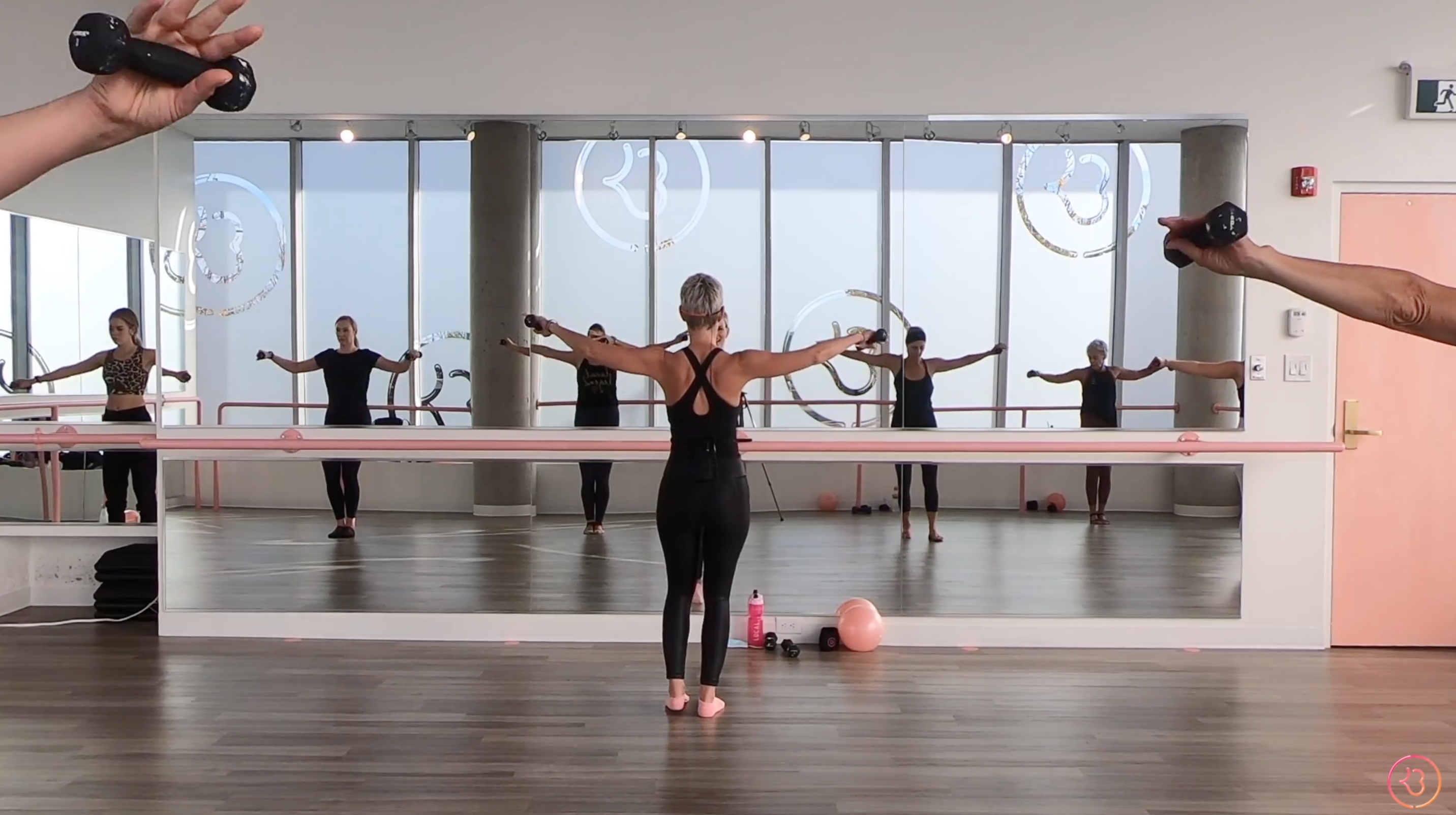 In Studio with Rebecca 10.13.21