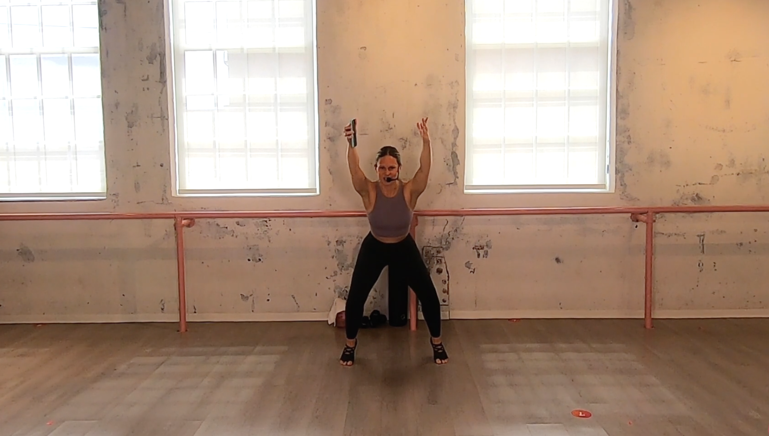 Endurance & Endorphins with Alison 08.10.22