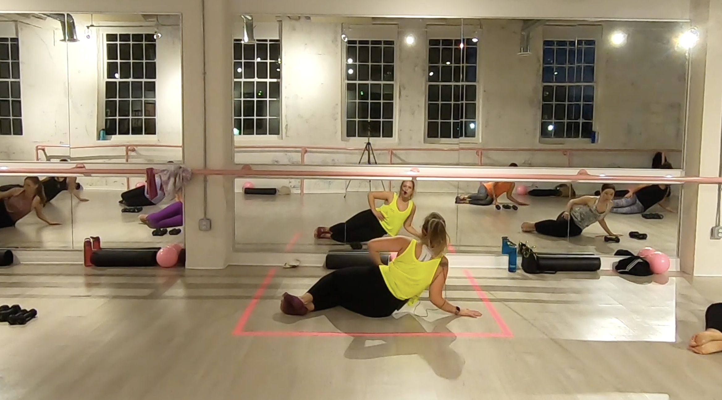 In Studio with Amy 10.14.20