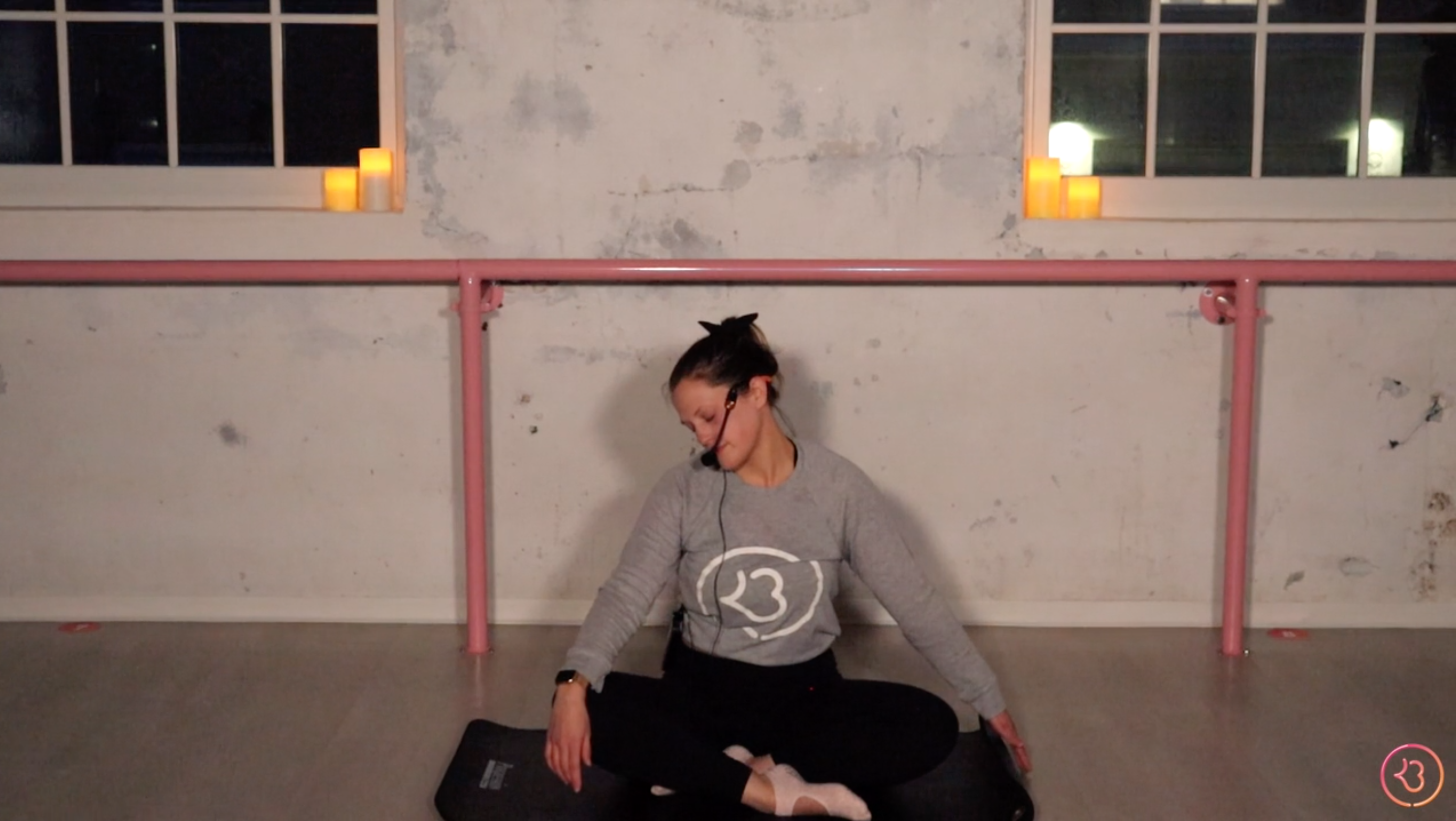 Mindful Meditation and Light Stretching with Amy