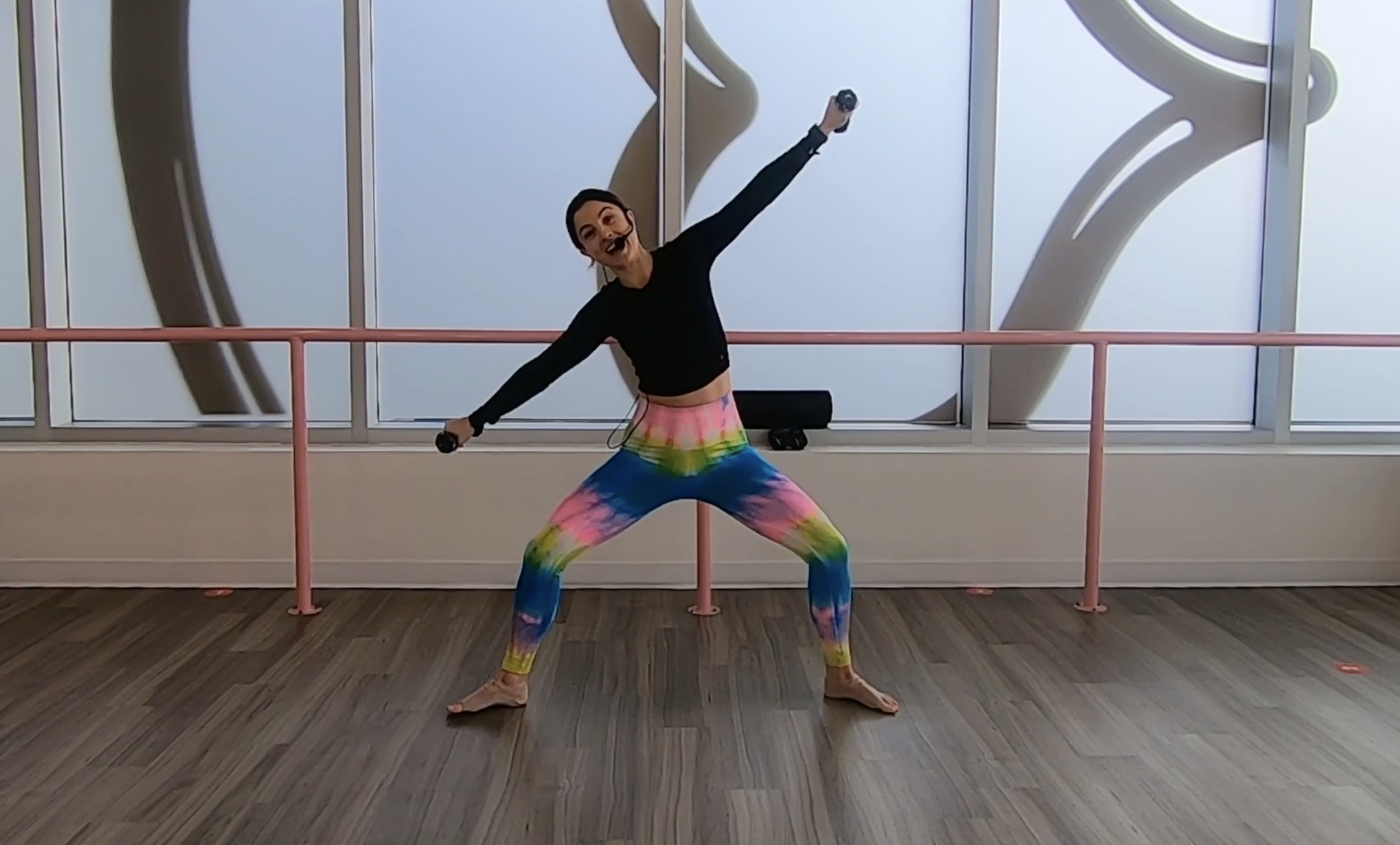 Upper Body Quickie with Julie 03.24.21