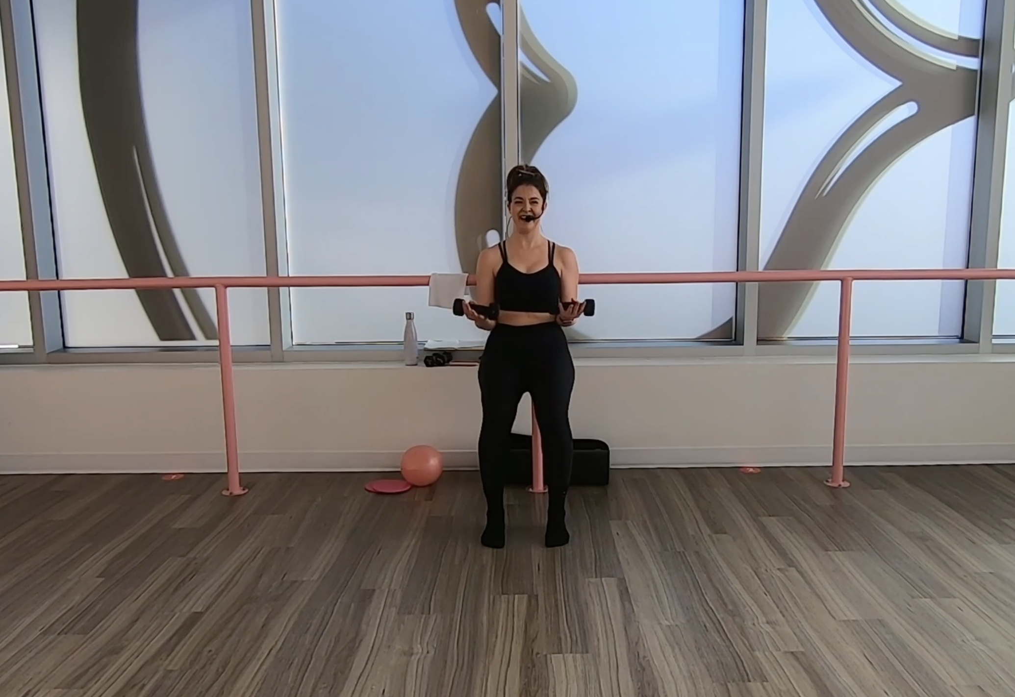 Stop, Drop & Booty POP with Steph 08.03.22