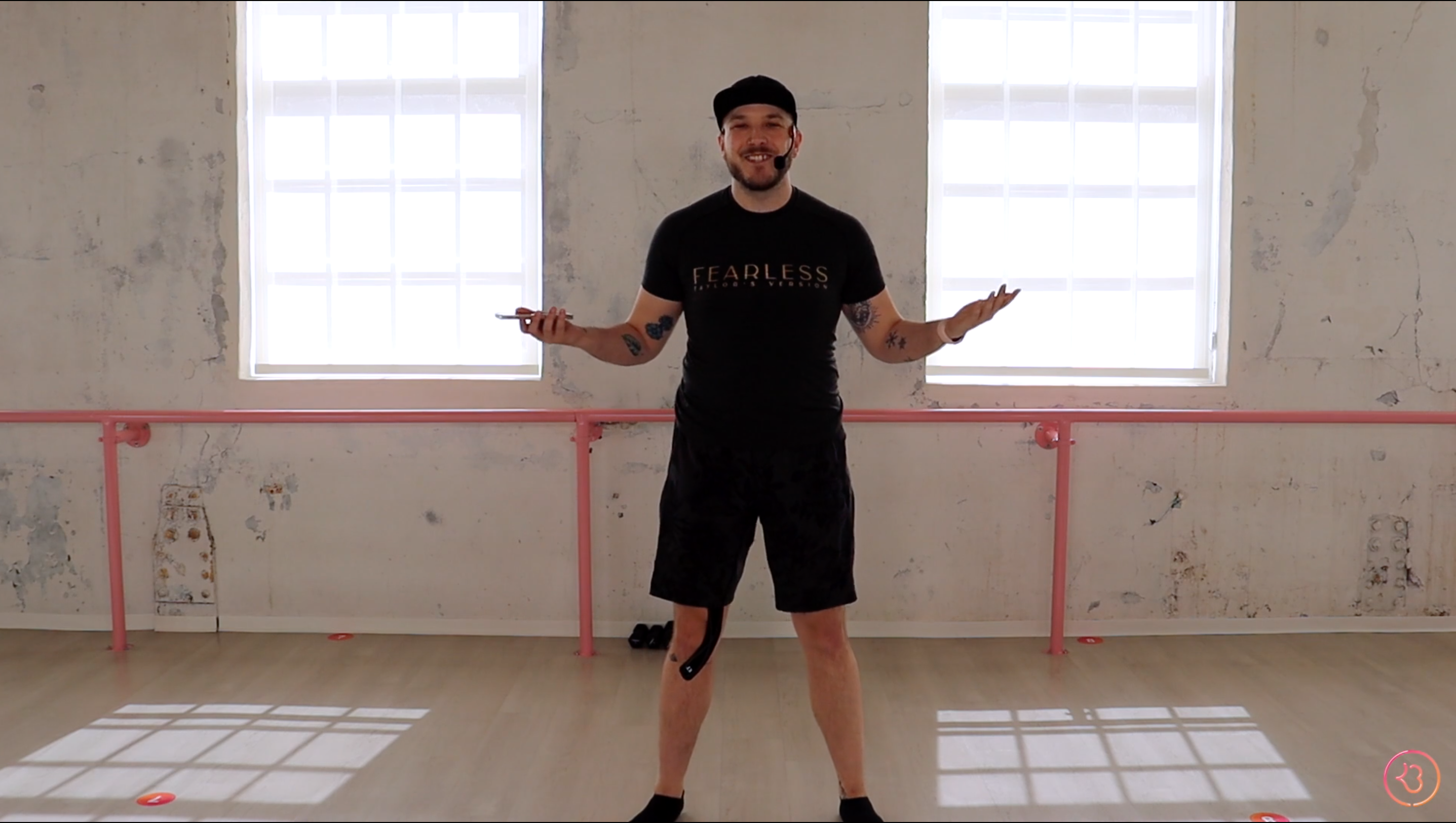 FEARLESS Barre (Taylor's Version)