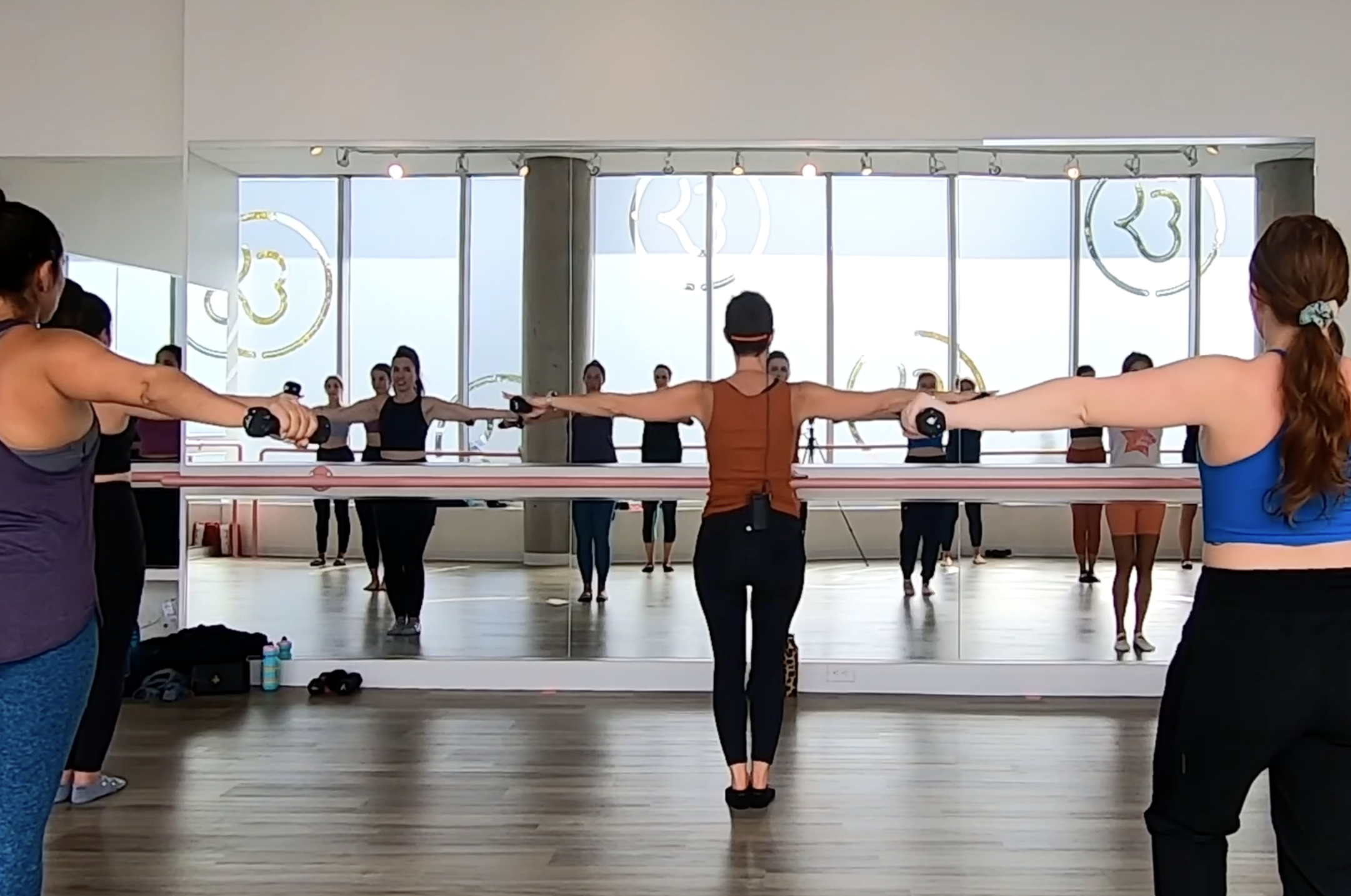 In Studio with Rebecca 10.26.22