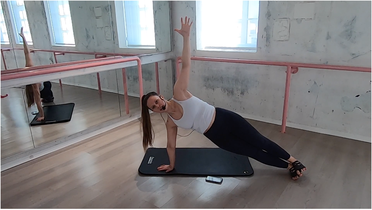 Side Planks 04.12.20