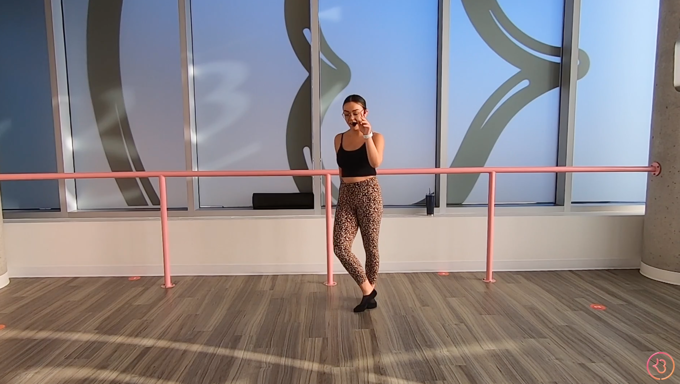 Layer Up Dance Cardio Re Run with Azia 06.08.22