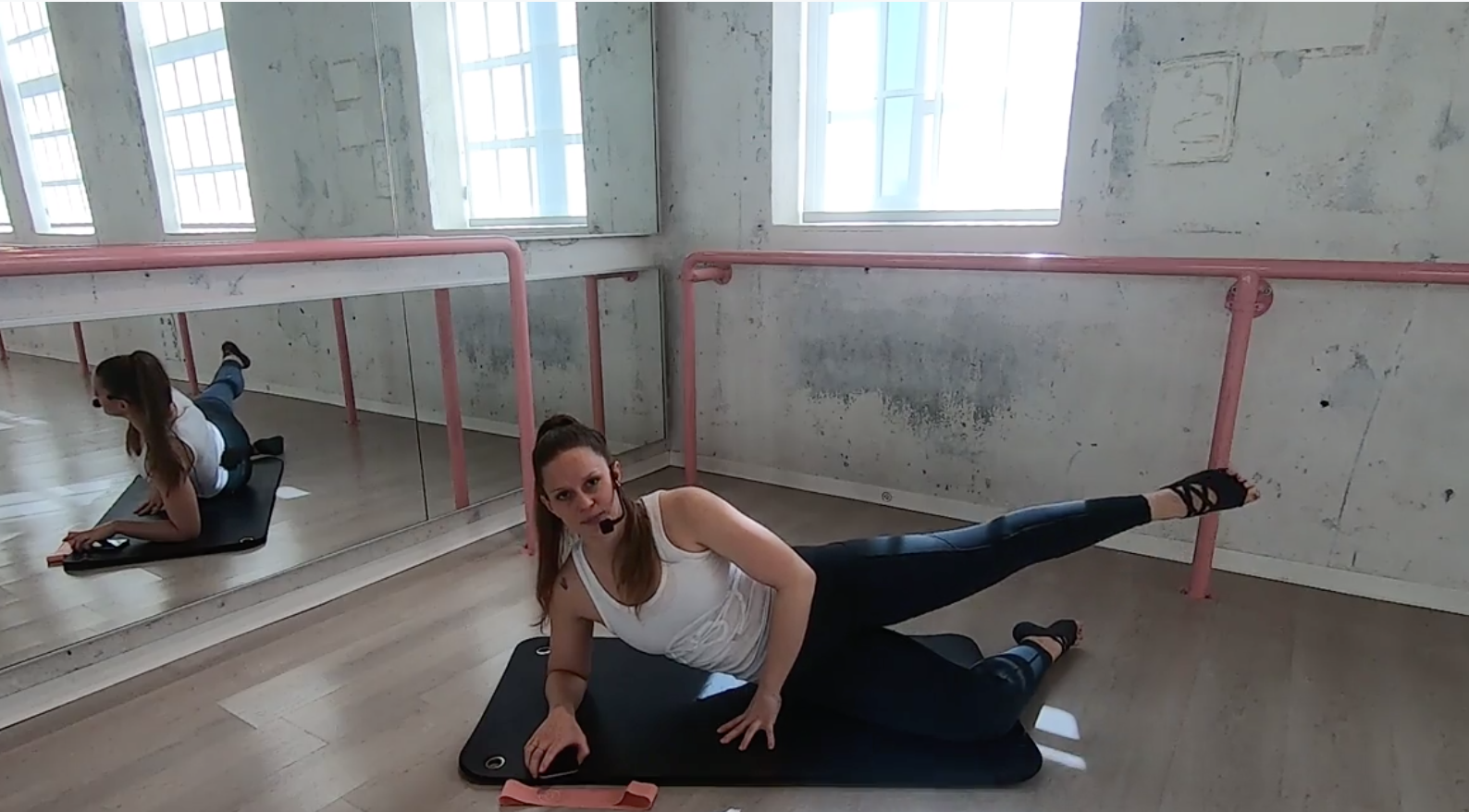 Side Glutes & Outer Thigh 03.30.20