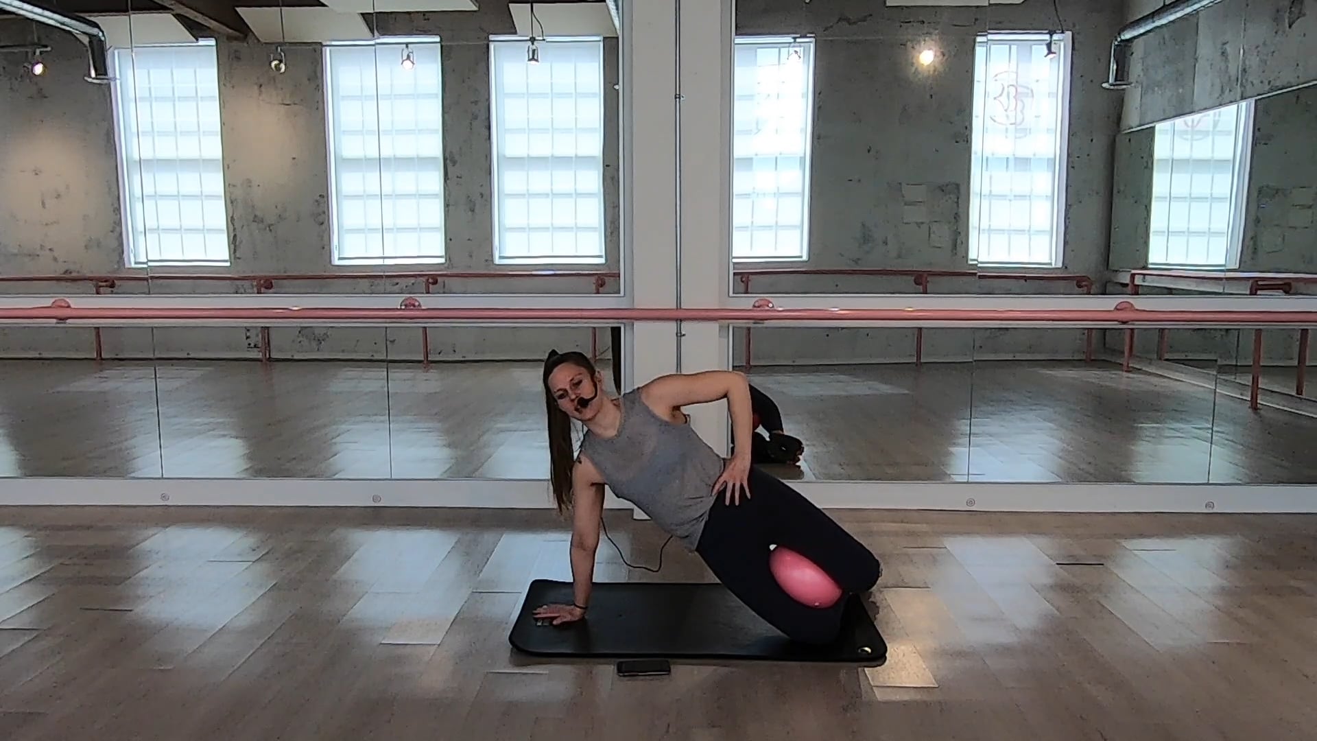 Prenatal Core w Ball