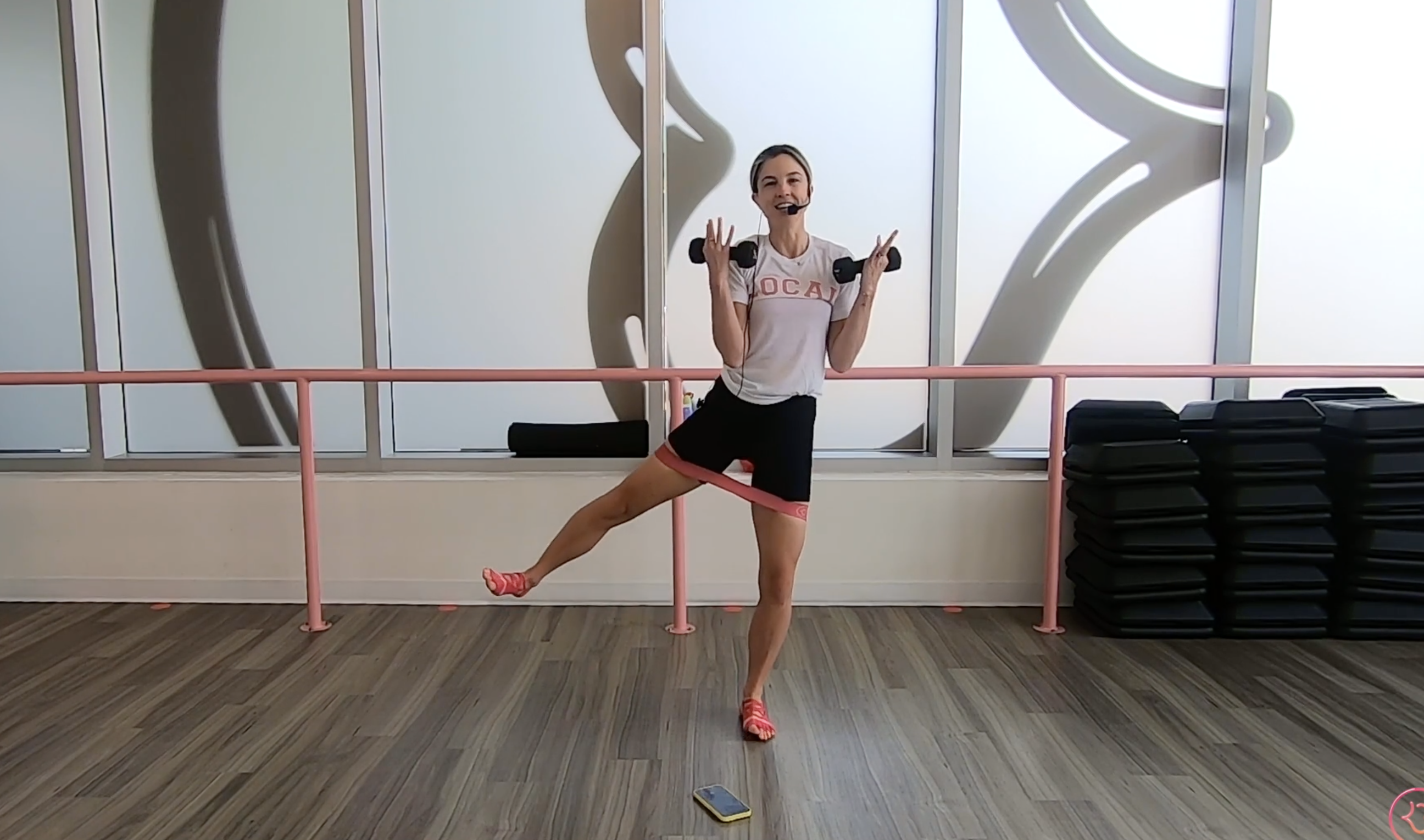 Quick HIIT with Julie 06.01.23