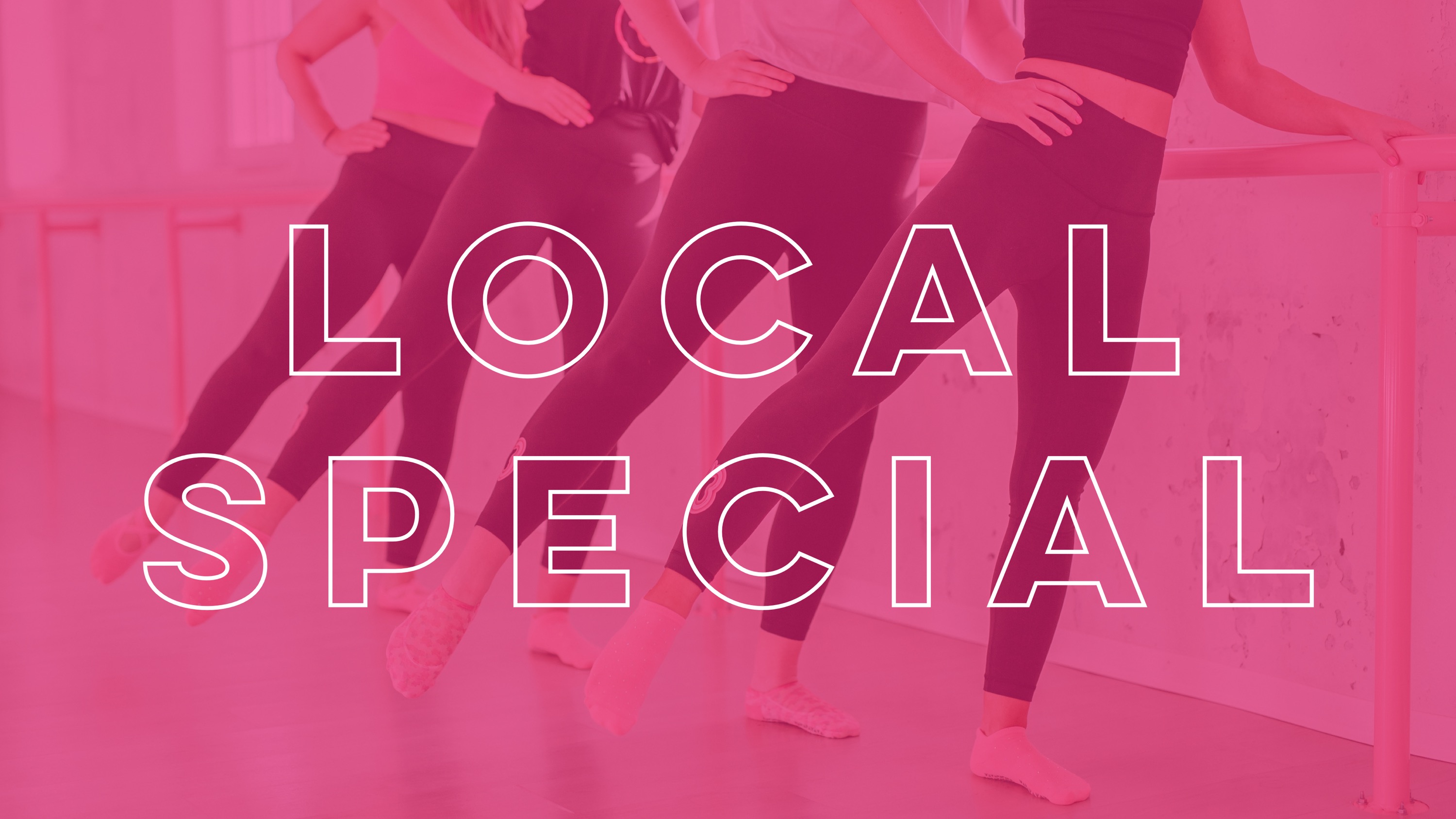 In Studio Local Special