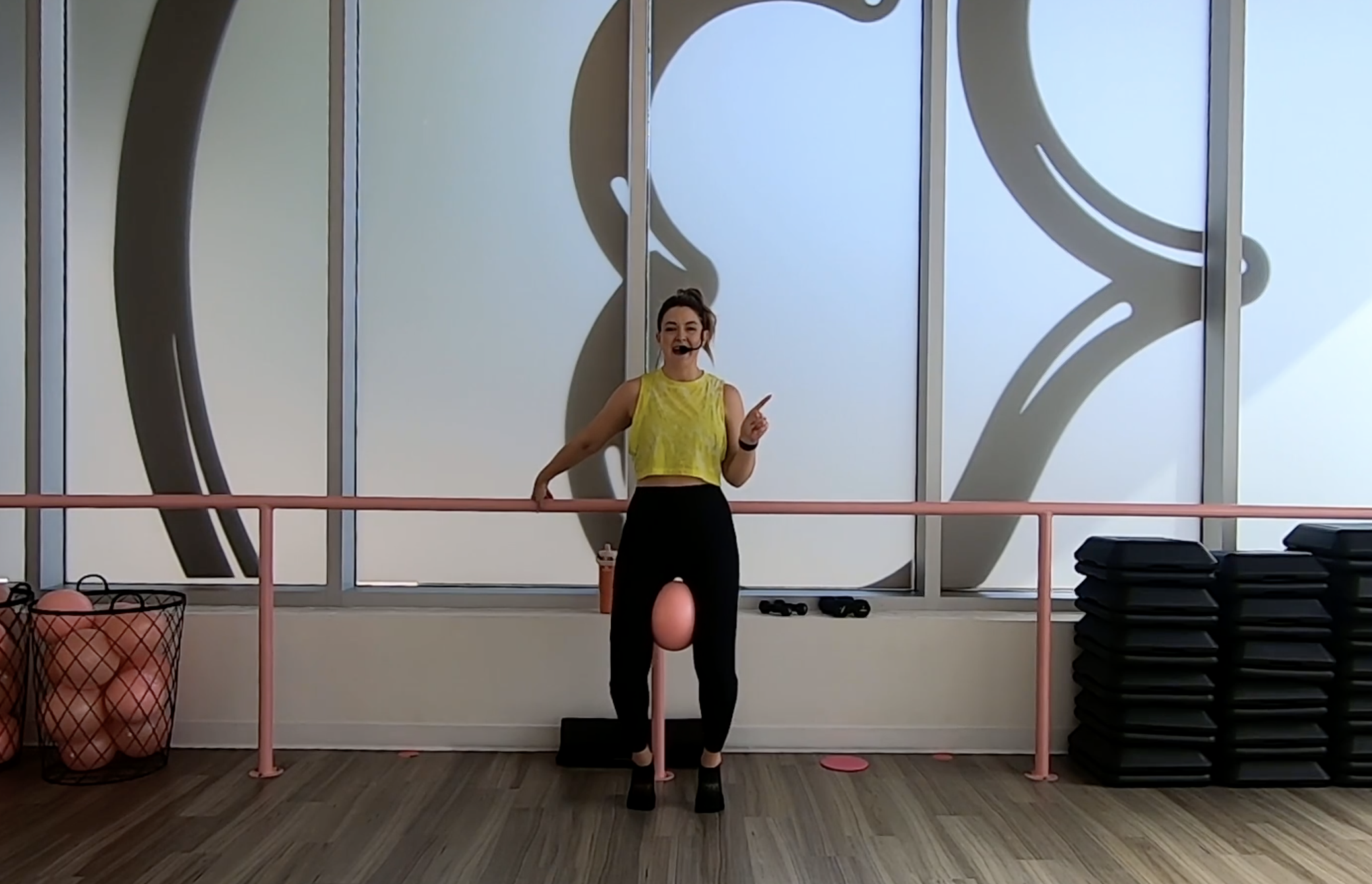 Barre in Styles with Steph 01.11.23