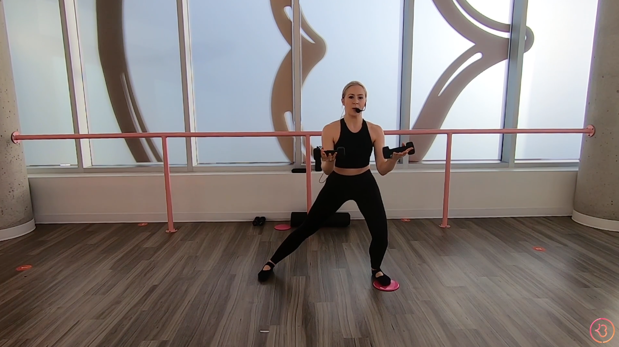 Slide & Sweat with Jill 03.03.21