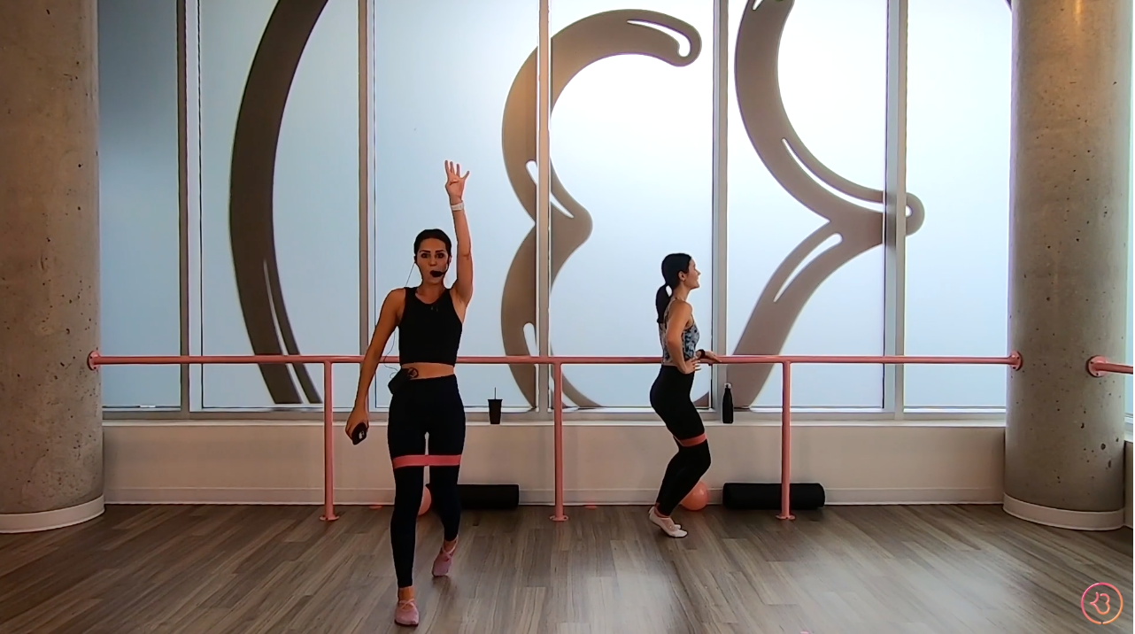 Go Go Glutes! with Jenna 10.20.21