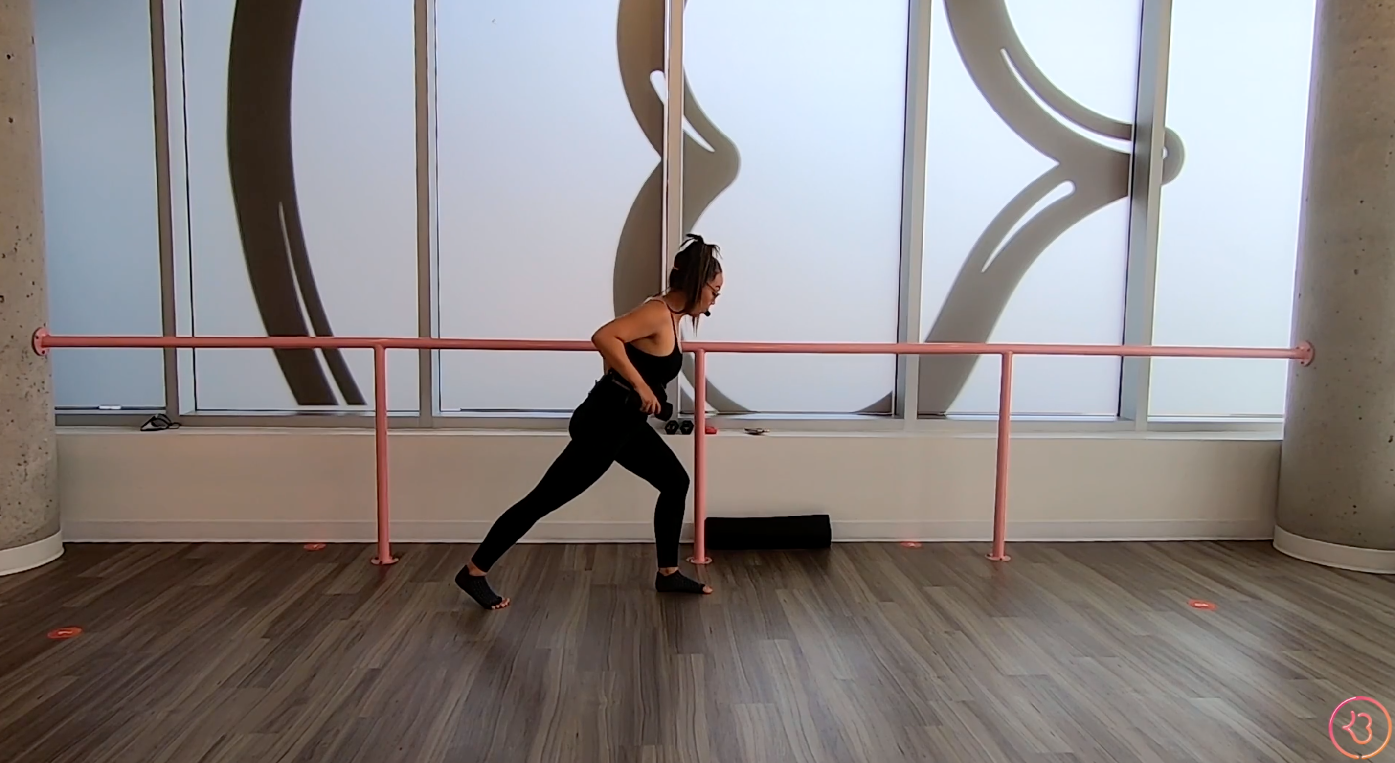 Back & Booty with Azia 08.10.21