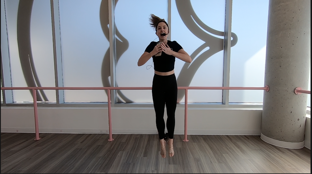 Cardio Quickie Extra with Julie 03.26.20