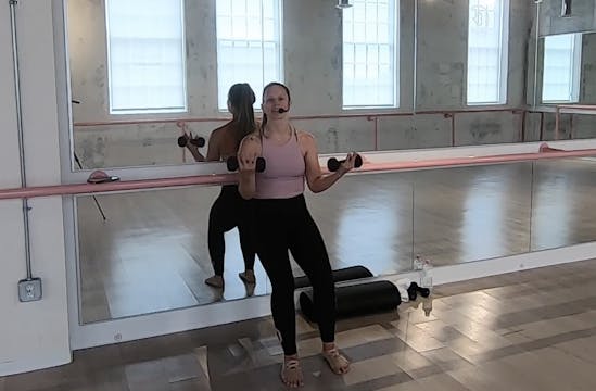 Barre then Chill with Alison 05.28.20