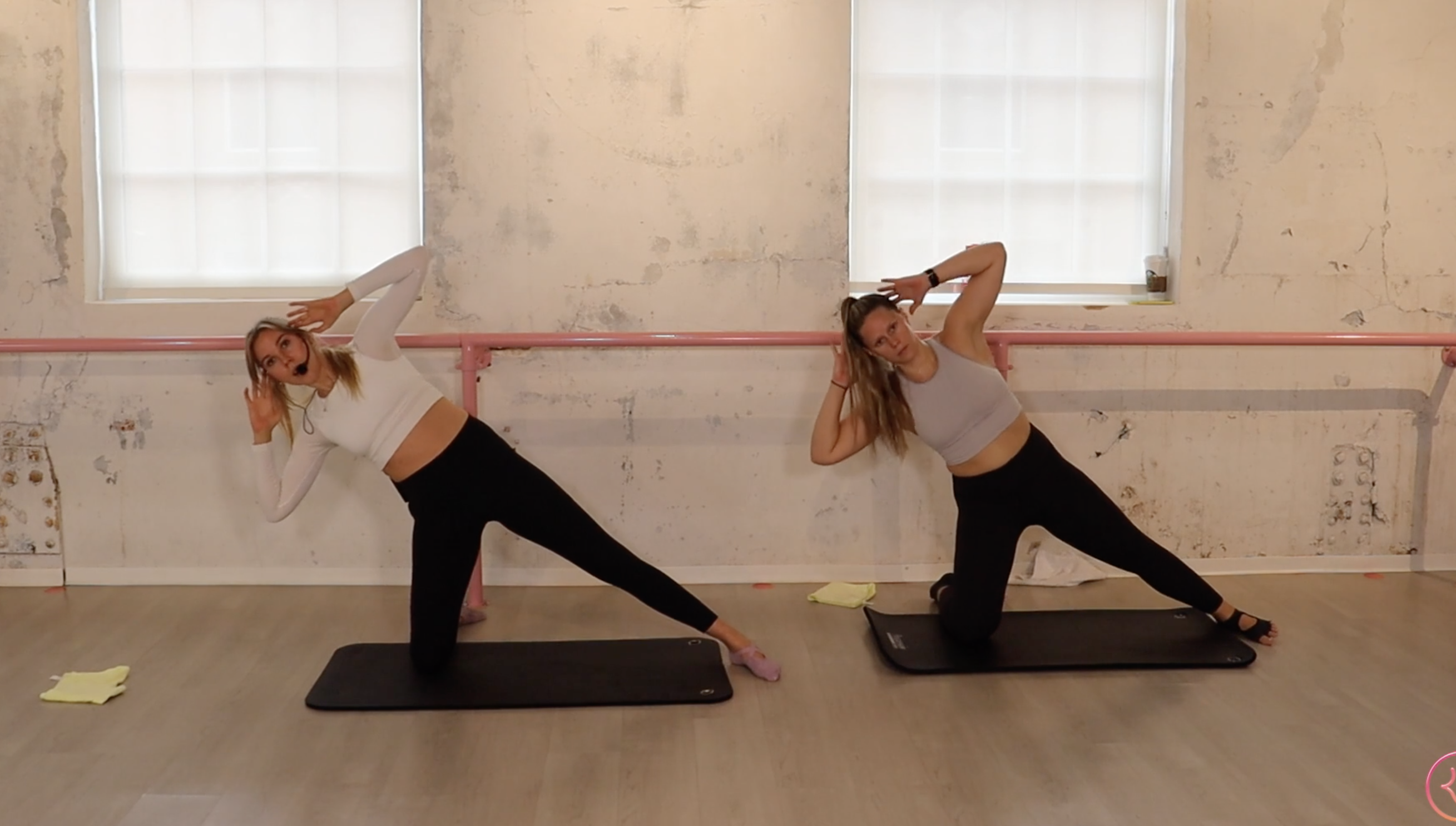 Barre to Go with Georgia 10.05.22