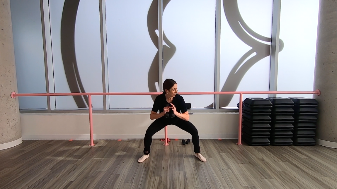 Quick HIIT with Stacy 03.13.24