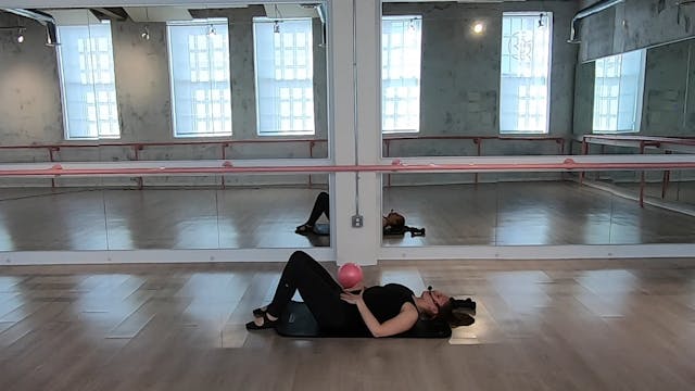 Cardio & Core Modifications